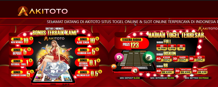 Togel 4D