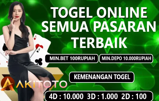 4D AKITOTO ^ Situs Slot Gacor Online & Situs Slot 4D Promo Gila-Gilaan